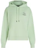 Karl Lagerfeld x Jorge Parra hoodie - Green