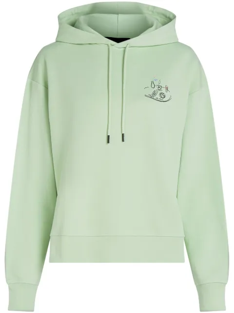Karl Lagerfeld x Jorge Parra hoodie