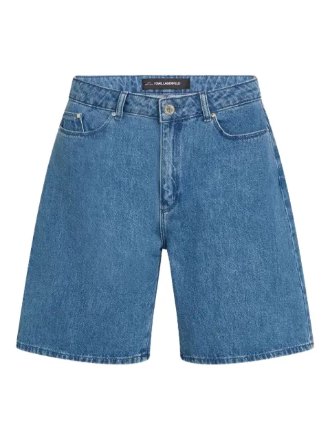 Karl Lagerfeld Ikon Jeans-Shorts