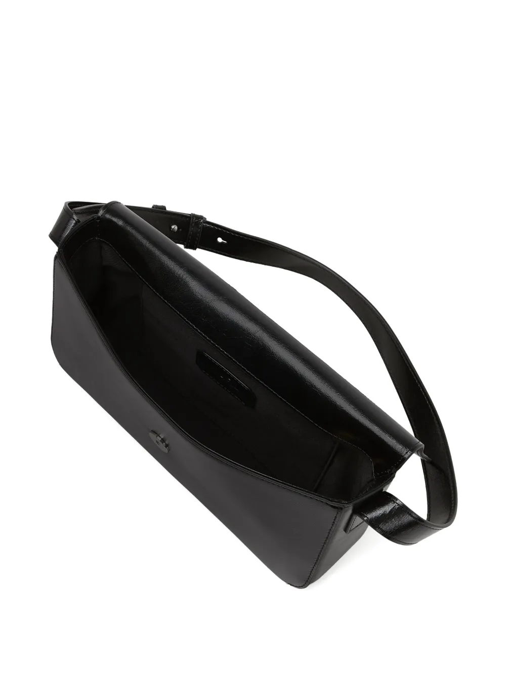 Karl Lagerfeld K Stone schoudertas Zwart