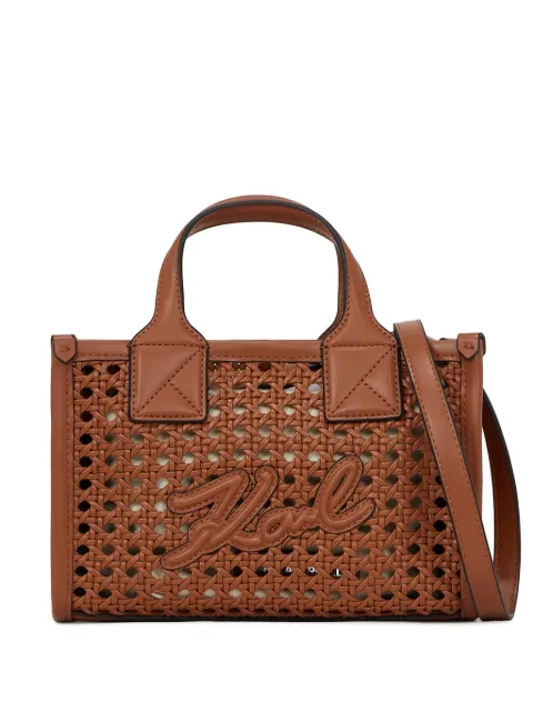 Karl Lagerfeld small K/Skuare bag
