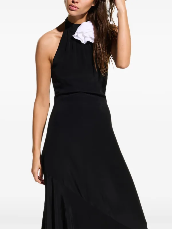 Karl Lagerfeld Karl Studio Gown | Black | FARFETCH GE