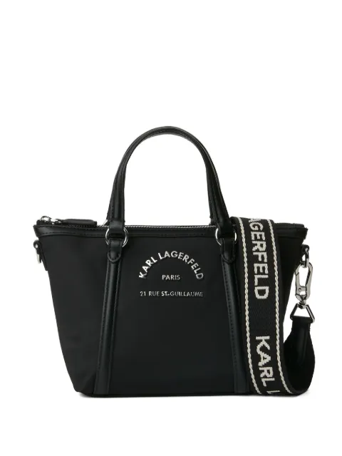 Karl Lagerfeld mini sac à main Rue St Guillaume