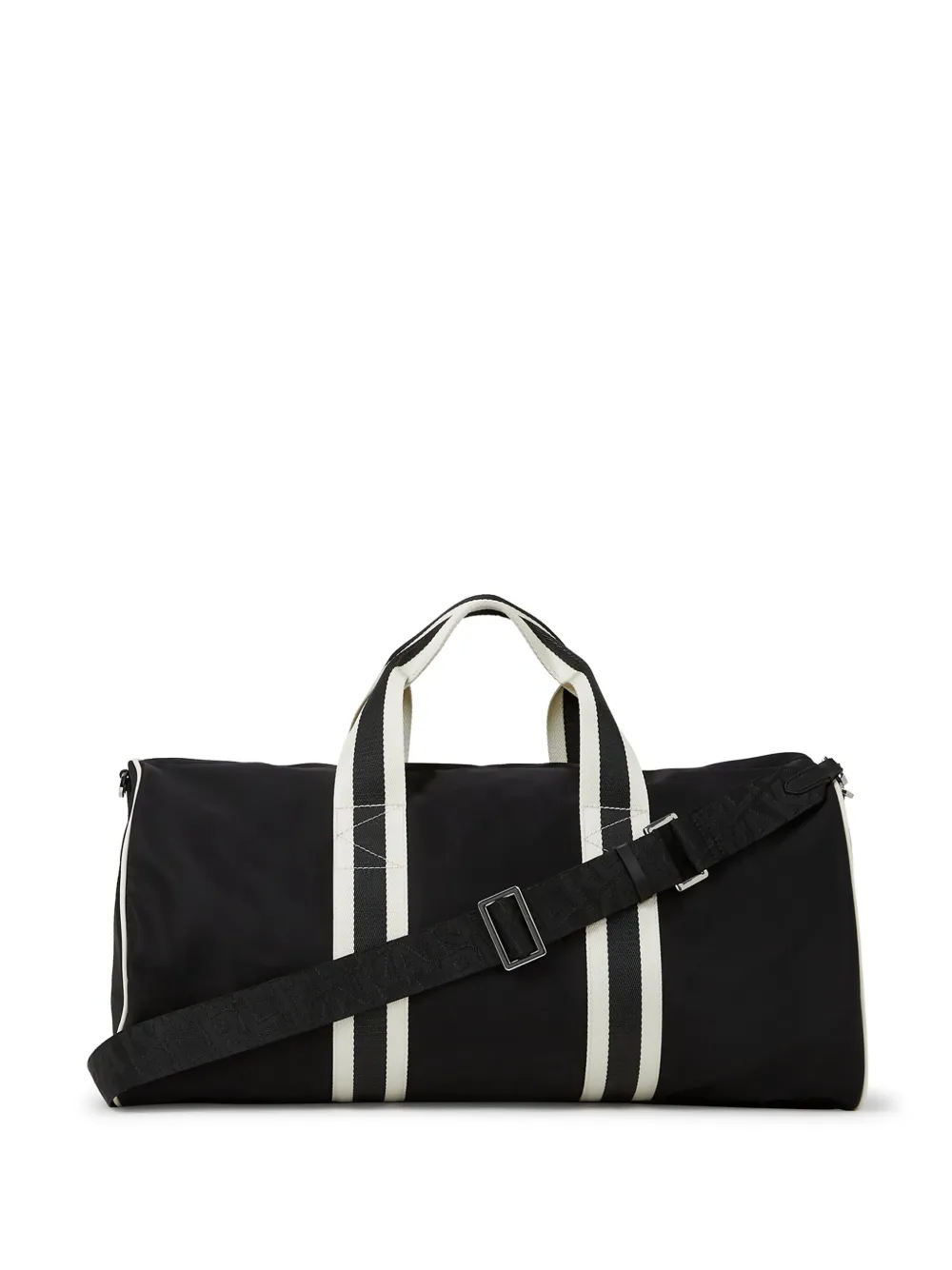 Karl Lagerfeld Duffeltas met logo Zwart