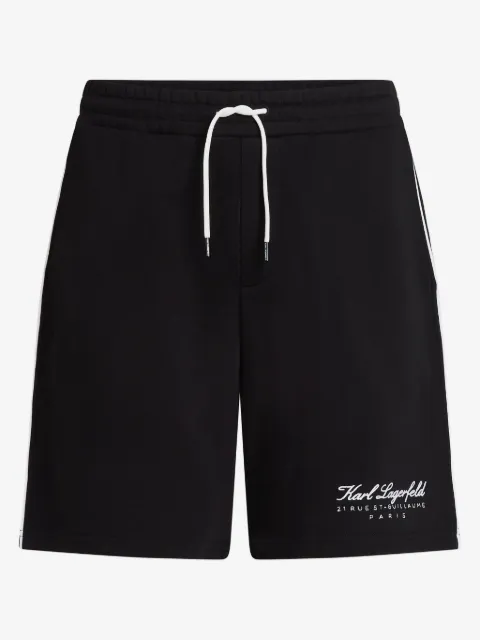Karl Lagerfeld Hotel Karl shorts