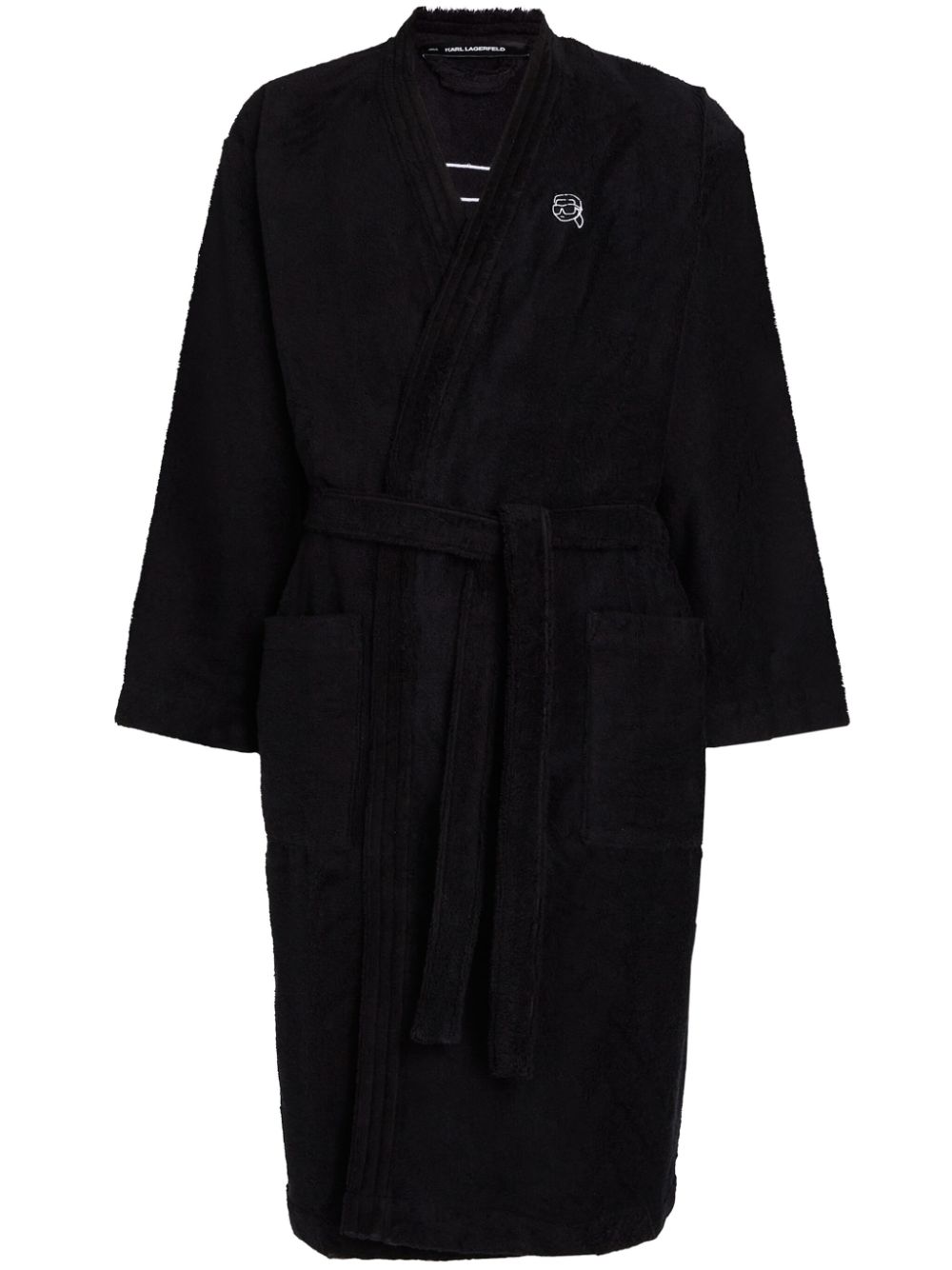 Ikon bath robe