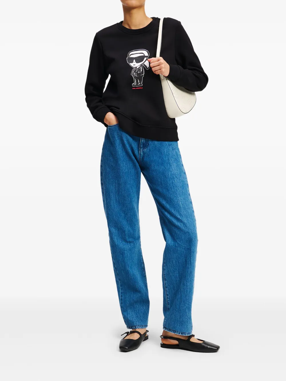 Karl Lagerfeld sudadera Ikon | Sudaderas | Image 2
