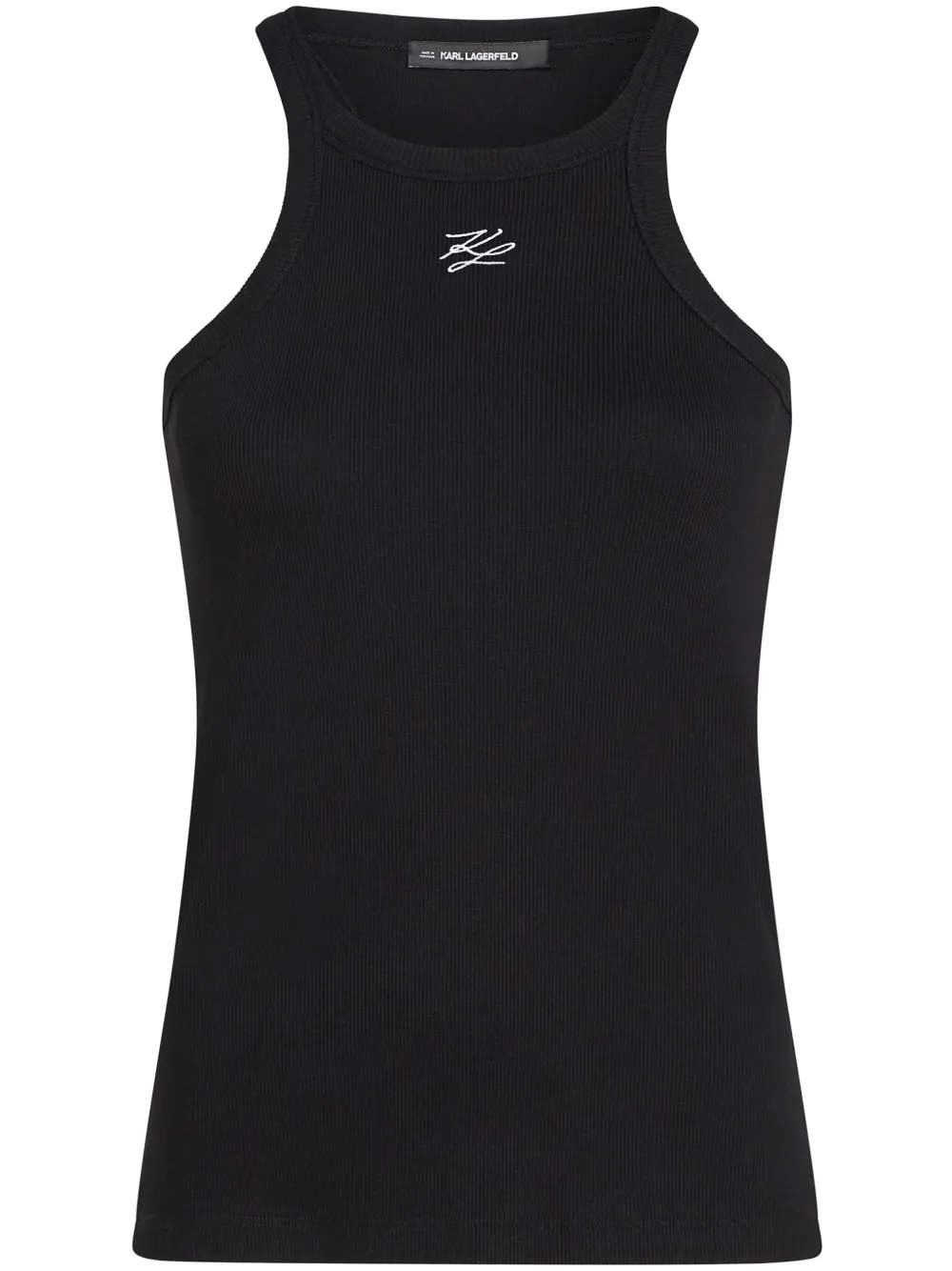 Autograph tank top