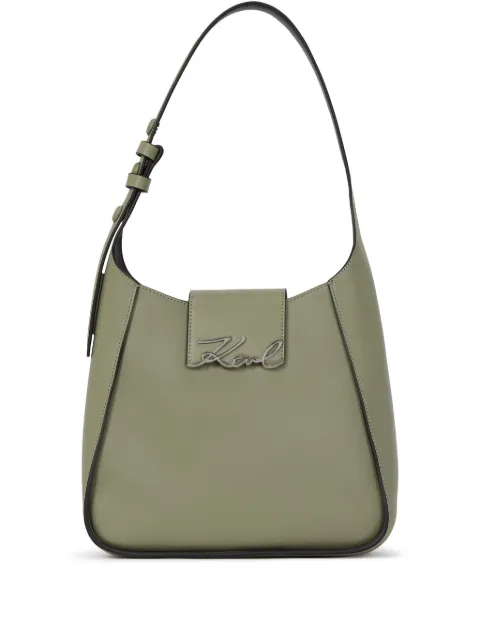 Karl Lagerfeld bolsa de hombro K/Signature