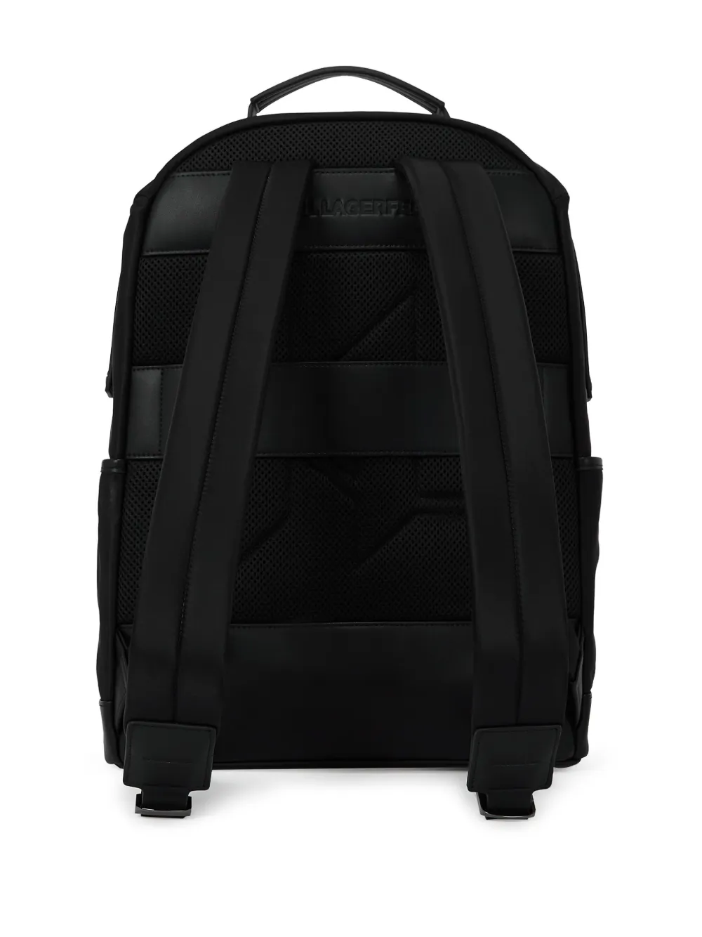 Karl Lagerfeld K Essential rugzak Zwart