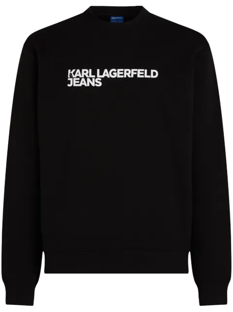 Karl Lagerfeld Jeans sudadera Essential