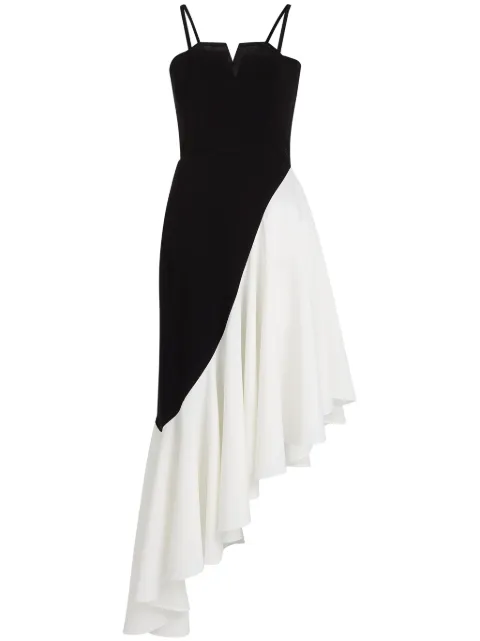 Karl Lagerfeld vestido de fiesta Karl Studio