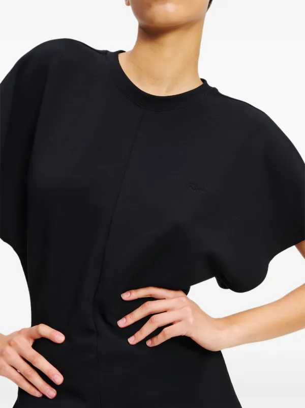 KARL LAGERFELDクルーネック トップス新品 カールラガーフェルド