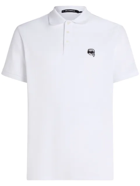 Karl Lagerfeld polo Ikon