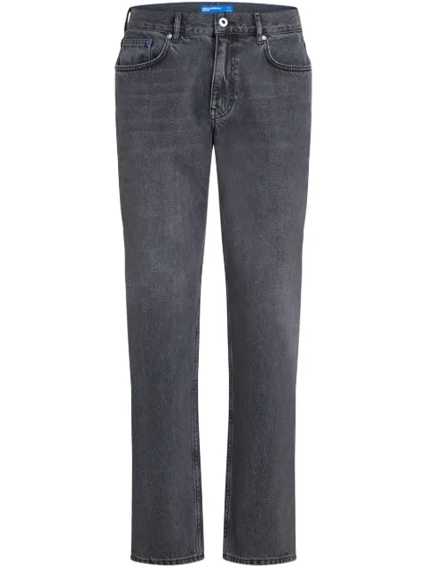 Karl Lagerfeld Jeans Jeans mit geradem Bein