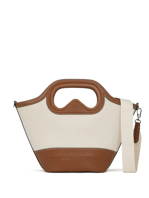 Karl Lagerfeld K/Aviator Tote Bag