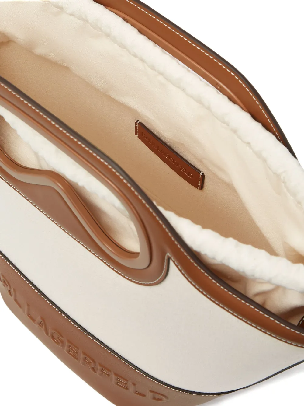 Karl Lagerfeld Shopper Beige