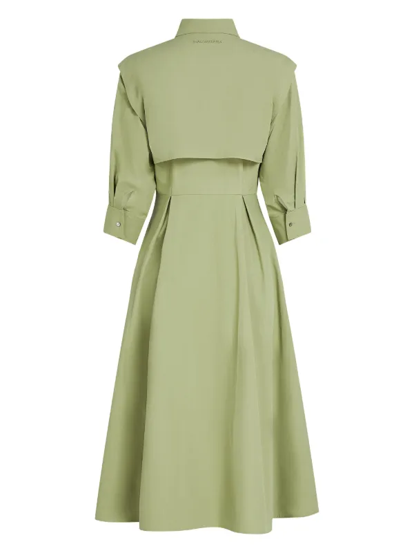 slim fit dress slacks Women's Cargo Dress – Premier main image 1