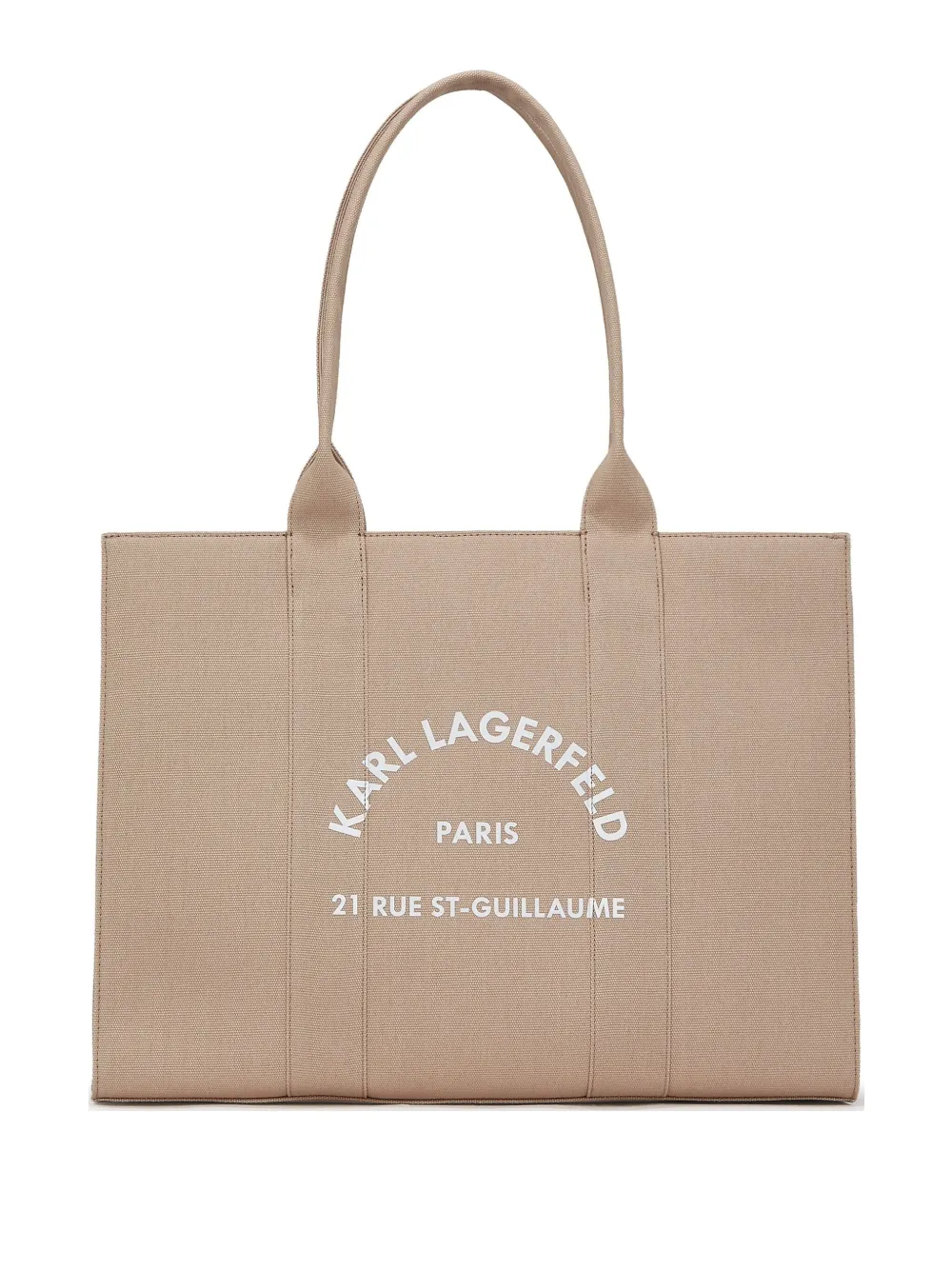 large Rue St-Guillaume tote bag