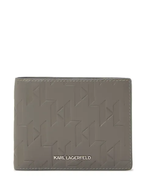 Karl Lagerfeld K/Loom wallet