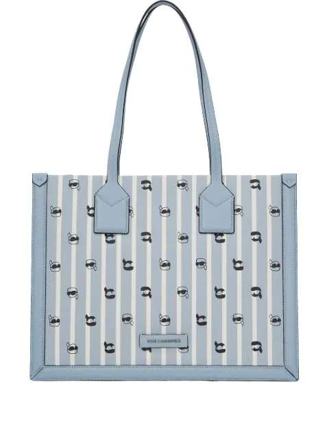 Karl Lagerfeld sac à main Ikon médium