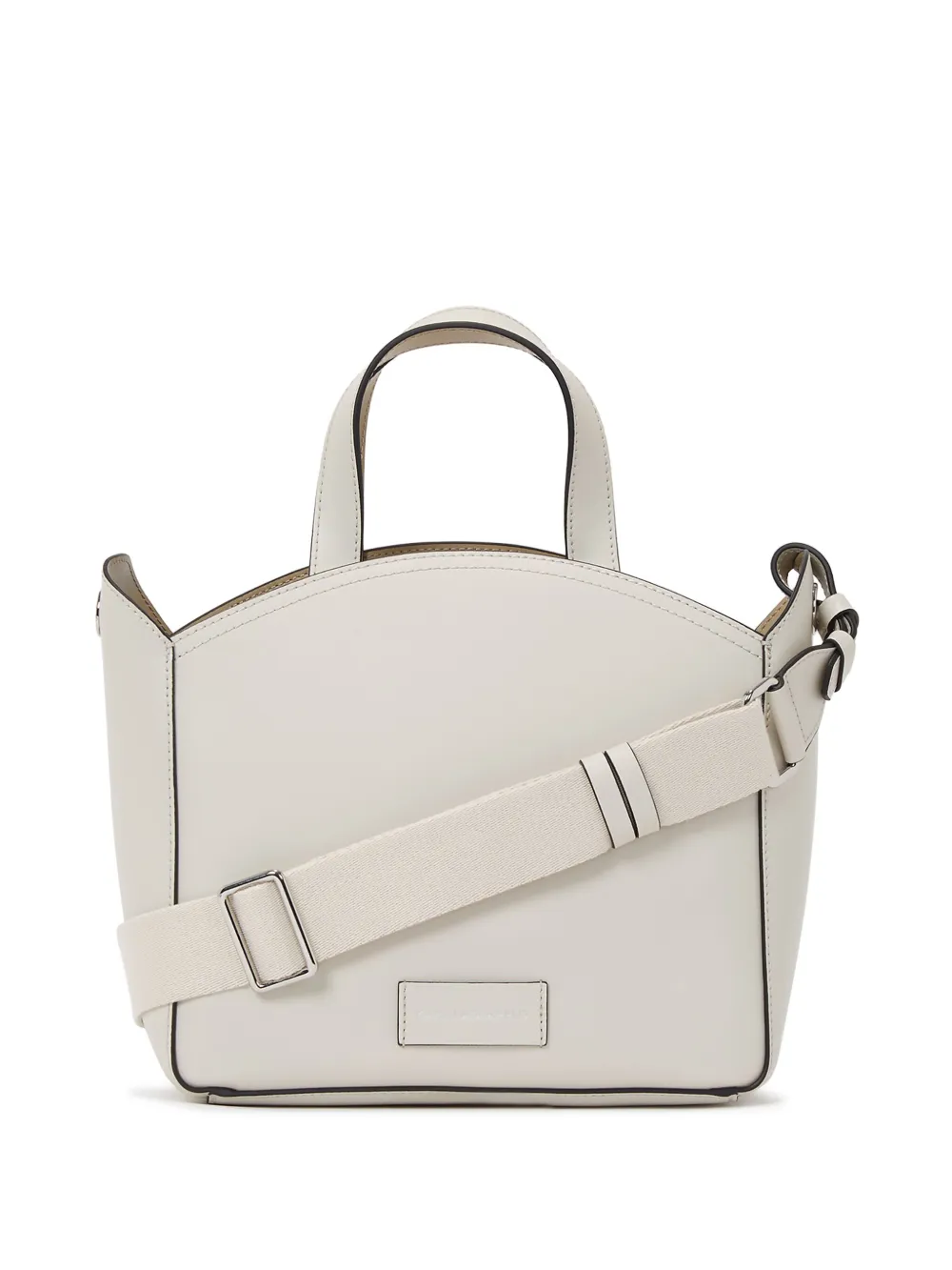 Karl Lagerfeld Kleine K Circle tas Beige