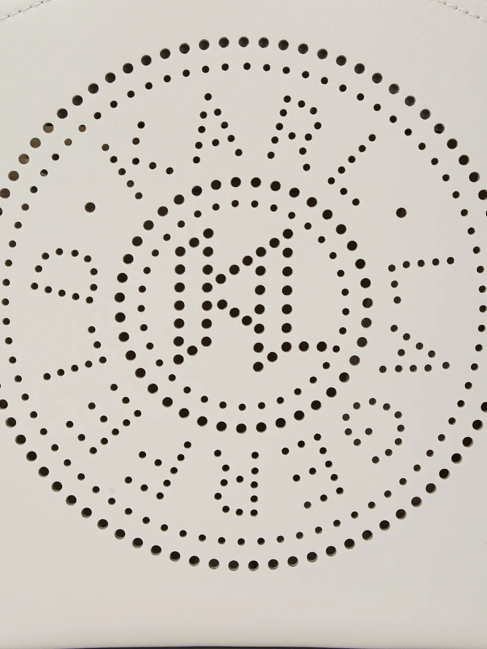 Karl Lagerfeld Kleine K Circle tas Beige