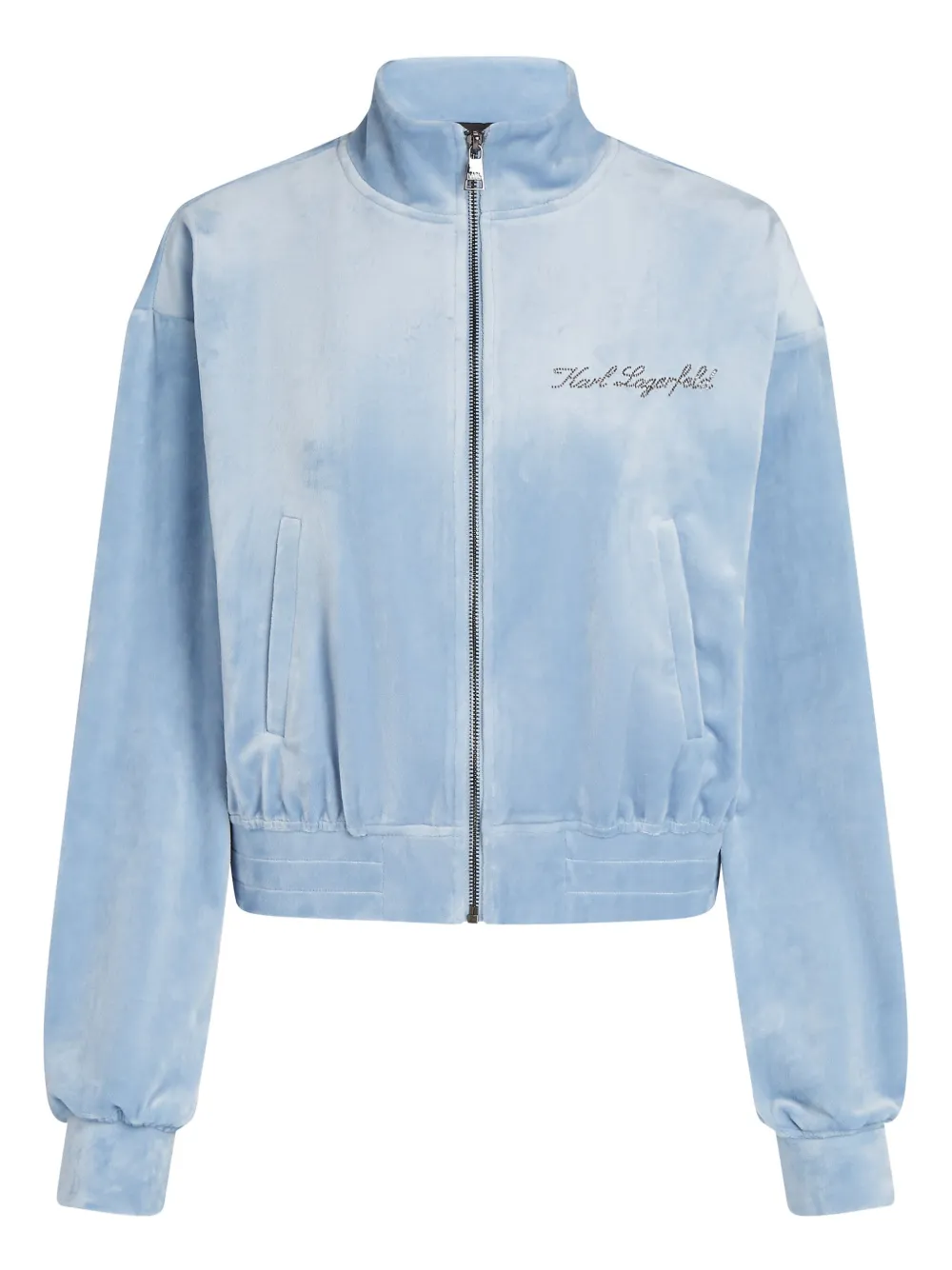 Karl Lagerfeld Hotel Karl sweater Blauw