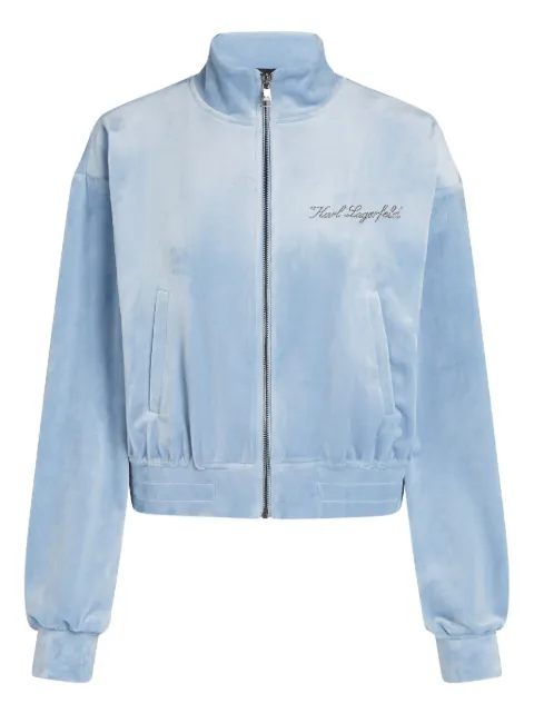Karl Lagerfeld Hotel Karl sweatshirt