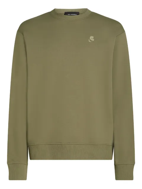 Karl Lagerfeld sudadera Kameo