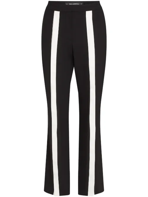 X Joann pantalon de tailleur - Karl Lagerfeld - Modalova
