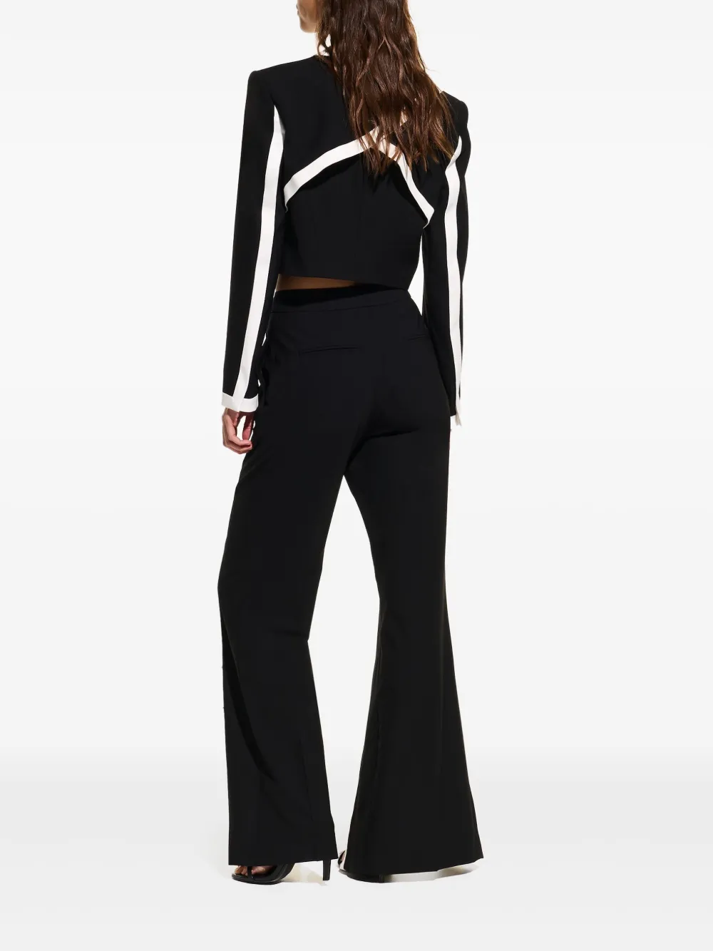 KARL LAGERFELD X JOANN TAILORED TROUSERS