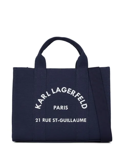 Karl Lagerfeld Rue St-Guillaume tote bag 