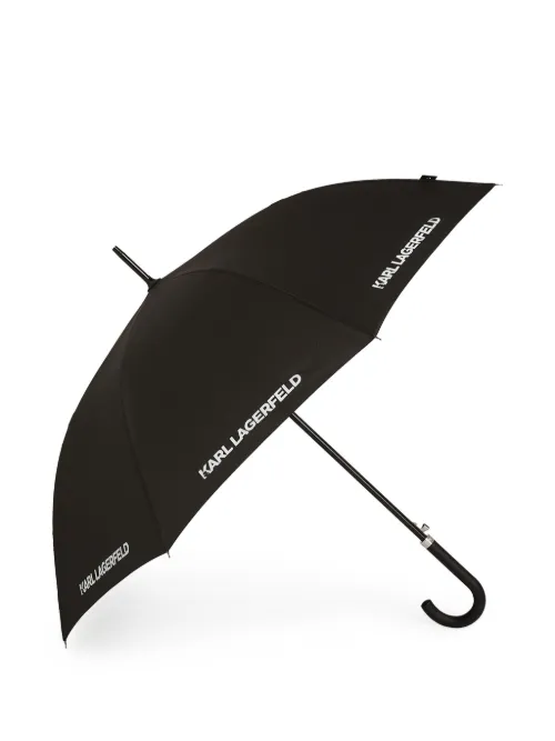 Grand parapluie K Essential - Karl Lagerfeld - Modalova