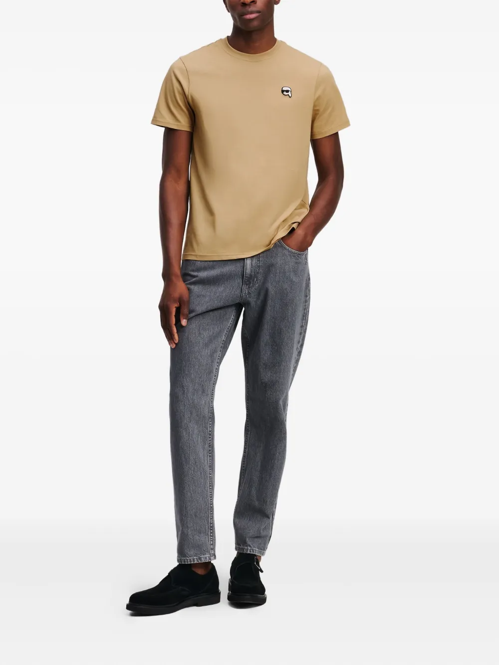 Karl Lagerfeld playera Ikon | Playeras | Image 2