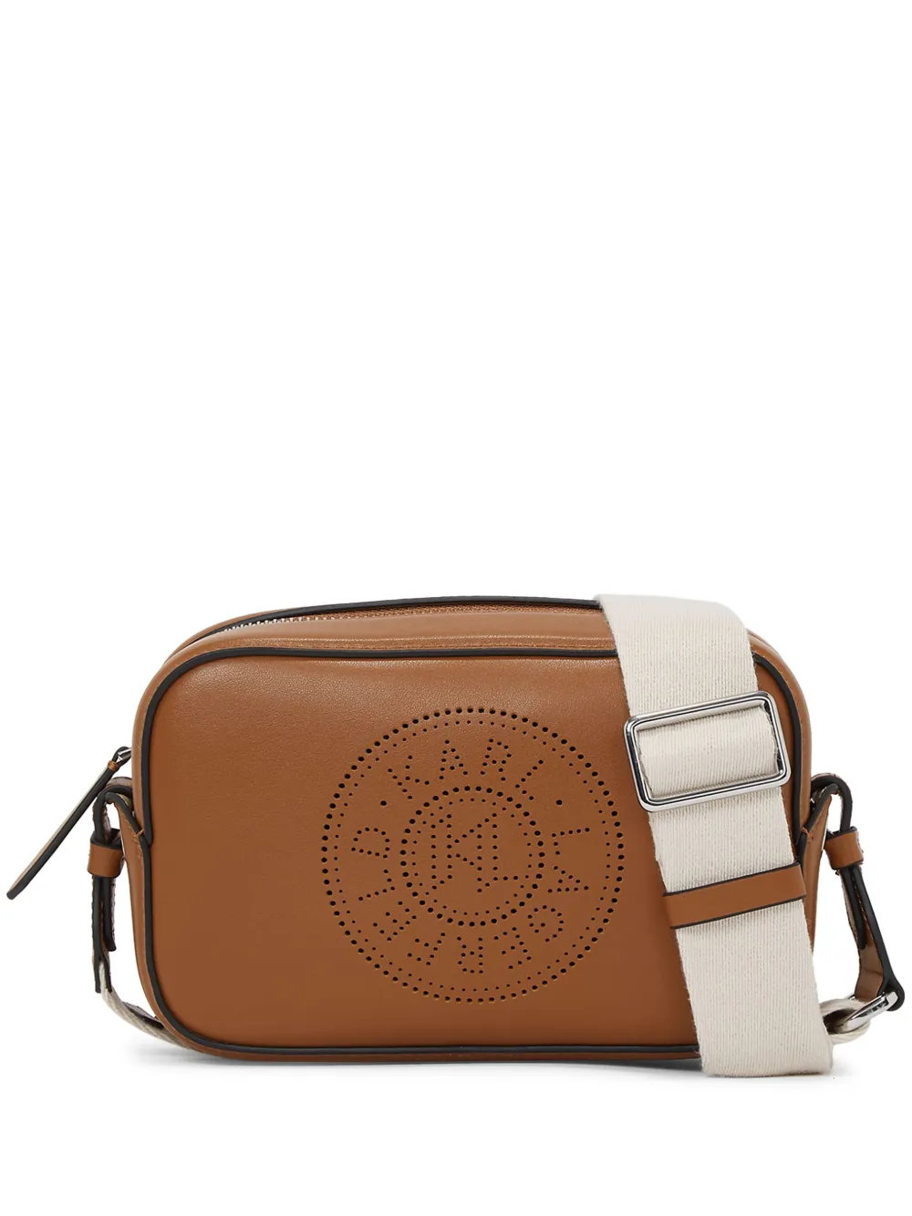 Karl Lagerfeld K Circle crossbodytas Bruin