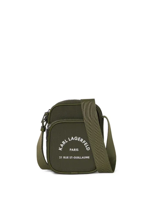 Sac à bandoulière Rue St-Guillaume - Karl Lagerfeld - Modalova