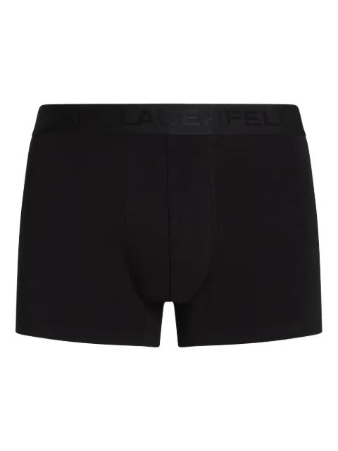 Karl Lagerfeld tonal-logo (pack of three)