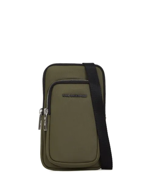 Karl Lagerfeld K/Essential shoulder bag
