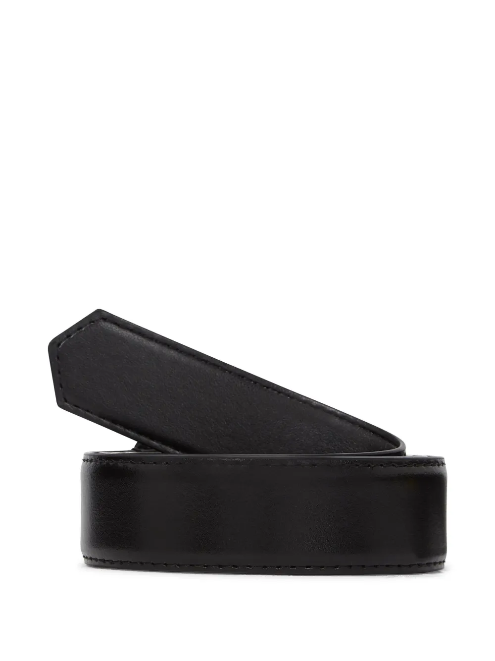 Karl Lagerfeld K/Essential belt - Zwart