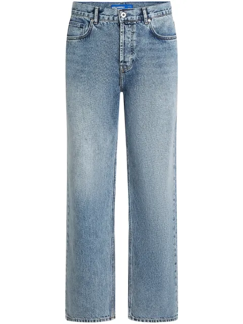 Karl Lagerfeld Jeans straight-leg jeans