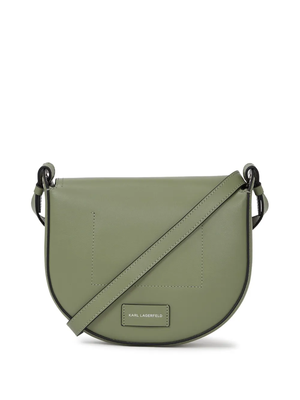 Karl Lagerfeld K/Circle crossbodytas - Groen