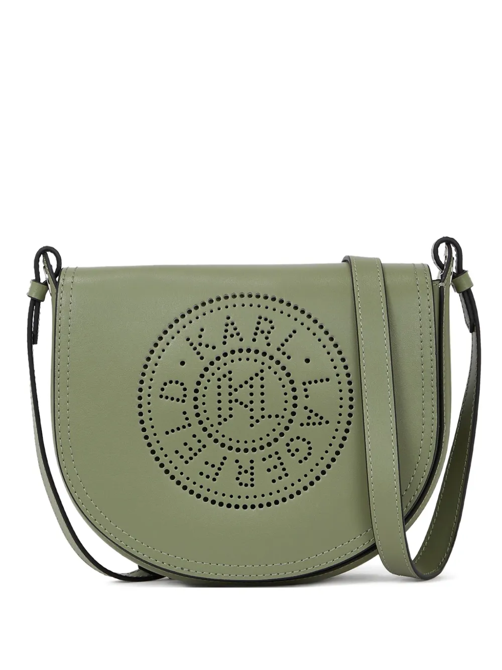 Karl Lagerfeld K/Circle ショルダーバッグ - グリーン Karl Lagerfeld K/Circle ショルダーバッグ - グリーン