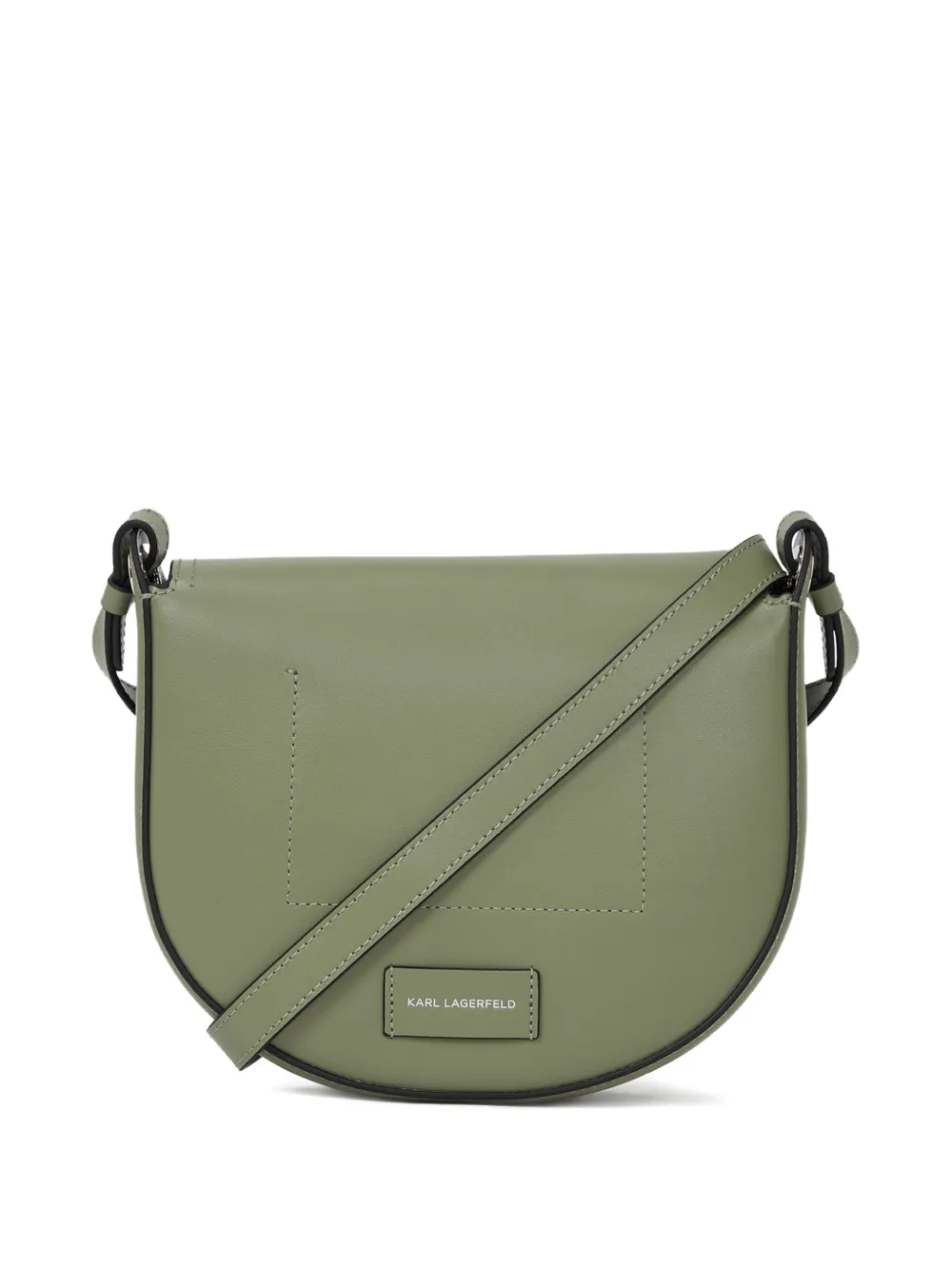 Karl Lagerfeld K Circle crossbodytas Groen