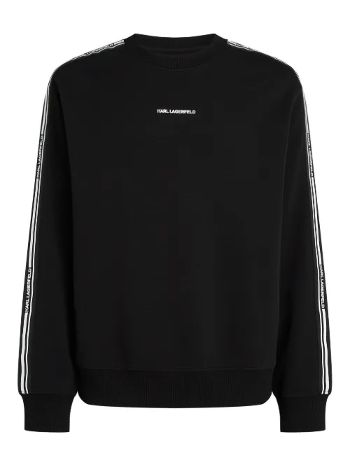 Sweat à logo imprimé - Karl Lagerfeld - Modalova