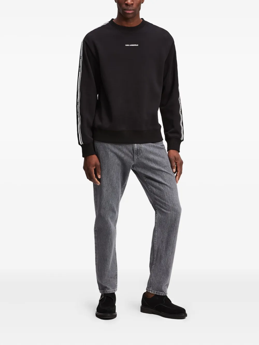 Karl Lagerfeld sudadera con logo estampado | Sudaderas | Image 2