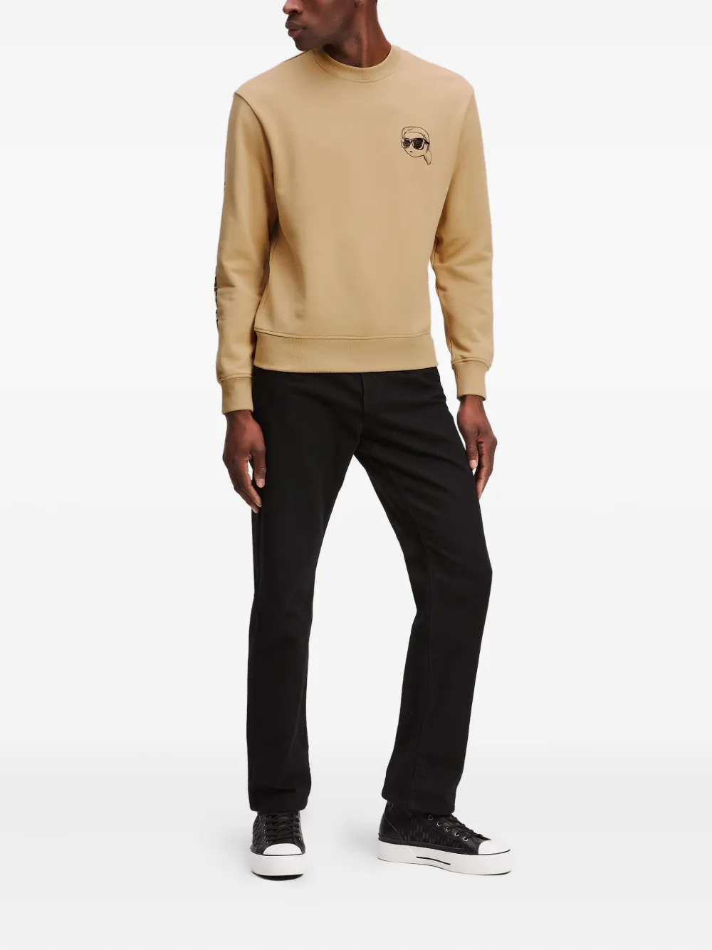 Karl Lagerfeld sudadera Ikonik Karl | Sudaderas | Image 2