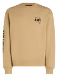 Karl Lagerfeld Ikonik Karl sweatshirt - Brown