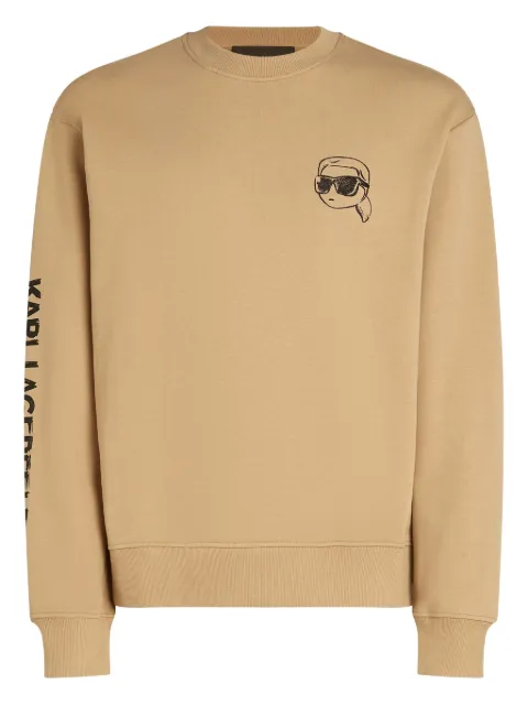Karl Lagerfeld sudadera Ikonik Karl