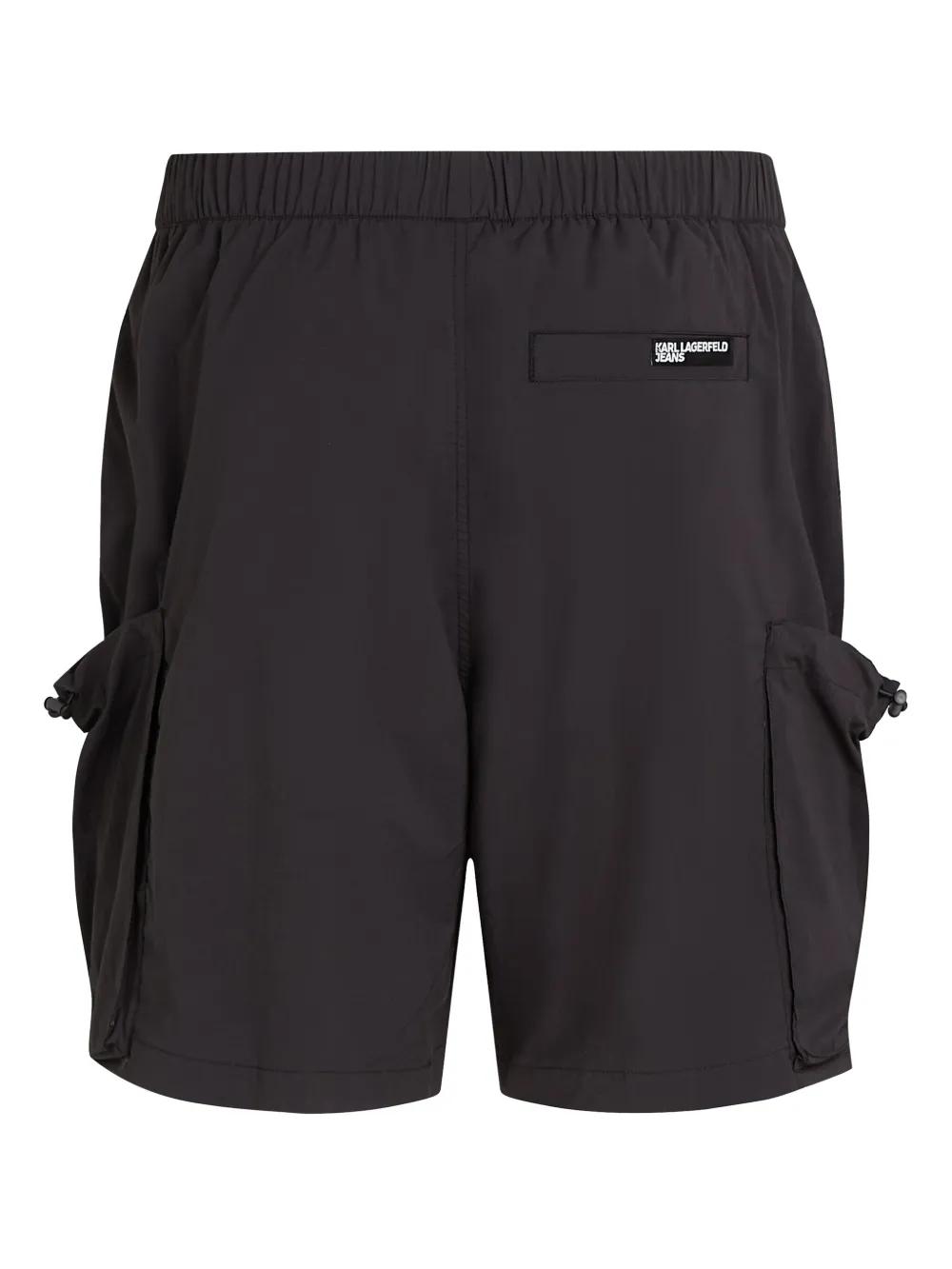 Logo Box Shorts